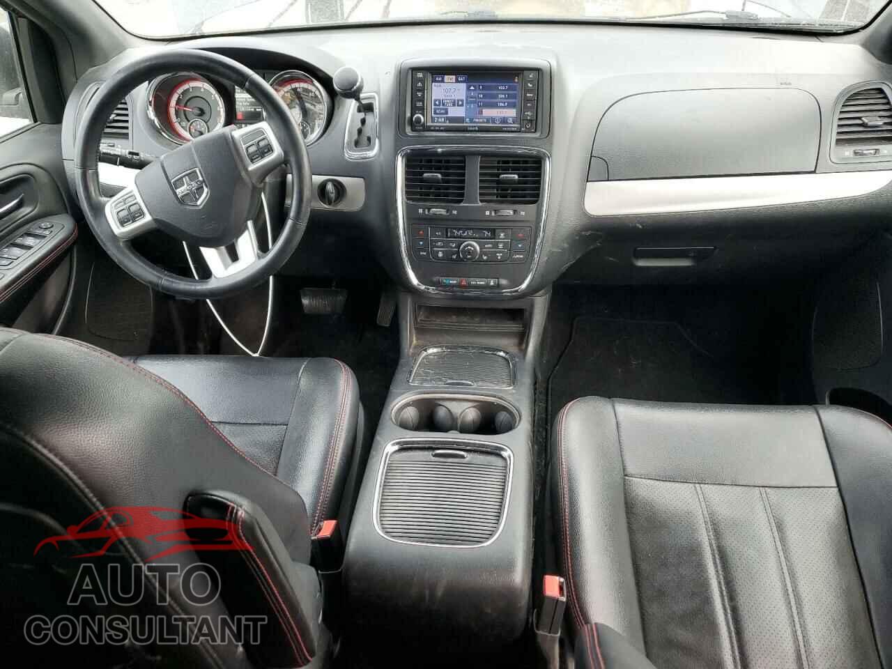 DODGE CARAVAN 2012 - 2C4RDGEG3CR399734