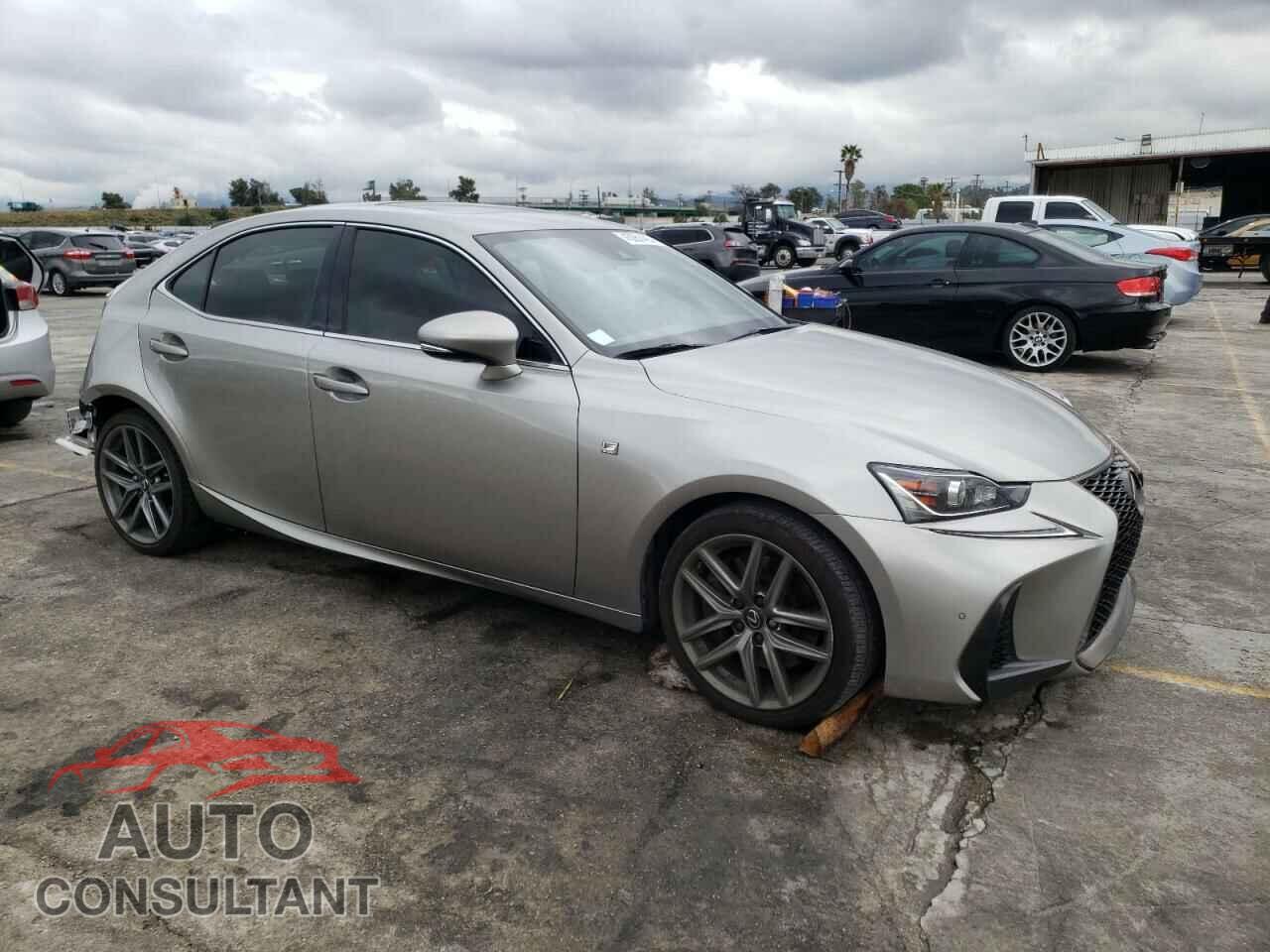 LEXUS IS 2019 - JTHBA1D28K5100813