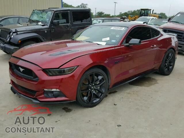 FORD MUSTANG 2015 - 1FA6P8CF4F5353976