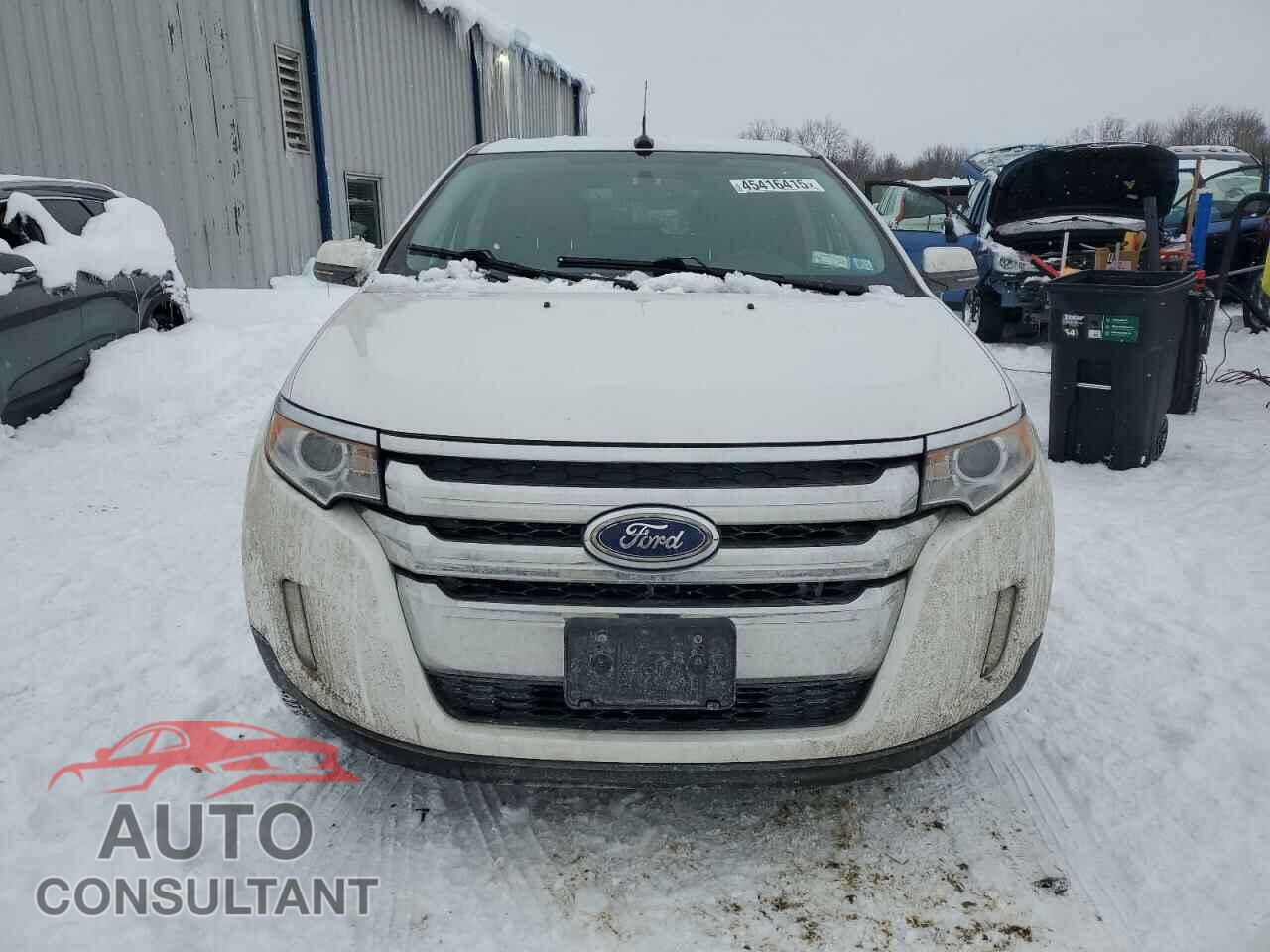 FORD EDGE 2014 - 2FMDK4JC4EBB03760