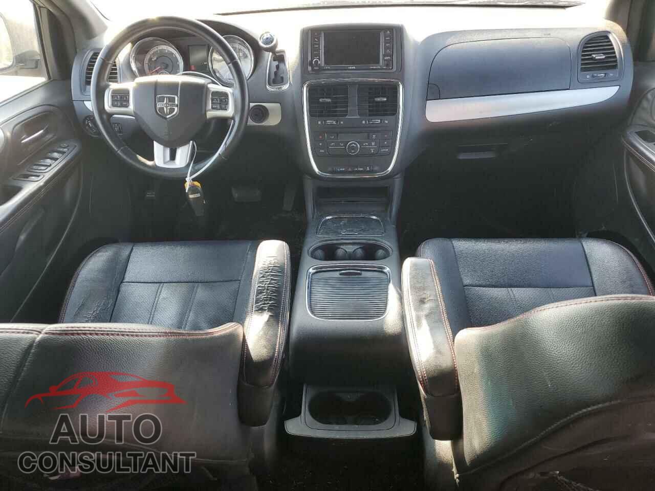 DODGE CARAVAN 2016 - 2C4RDGEG6GR312012
