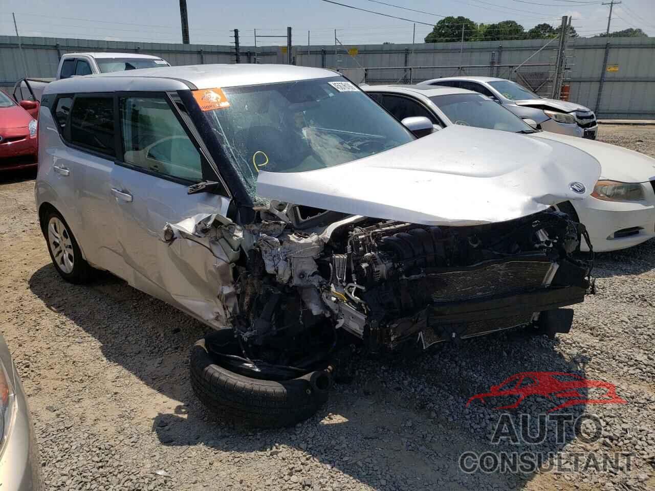 KIA SOUL 2020 - KNDJ23AUXL7729068