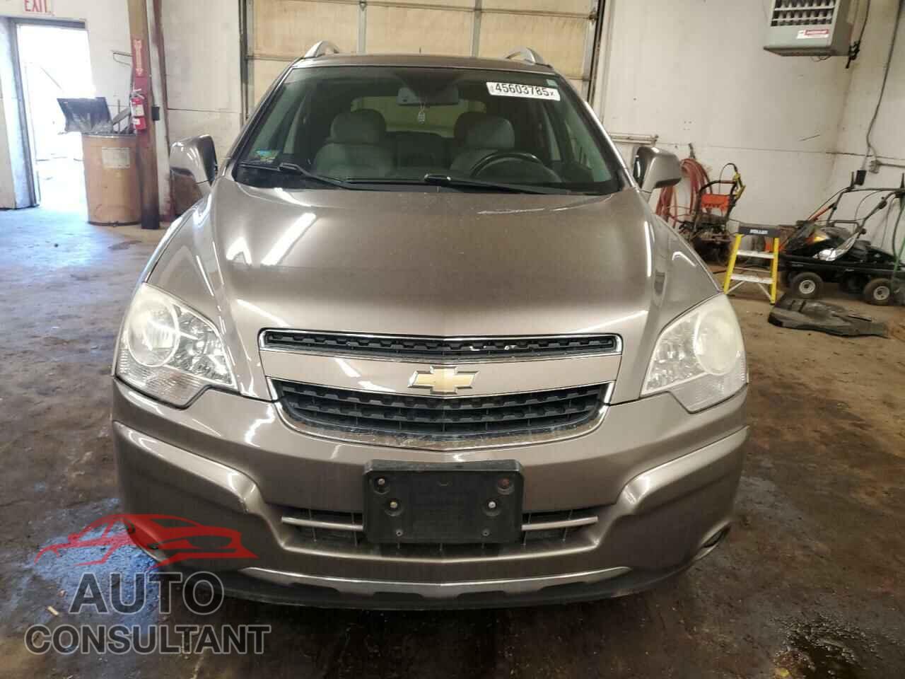 CHEVROLET CAPTIVA 2012 - 3GNFL4E56CS523766