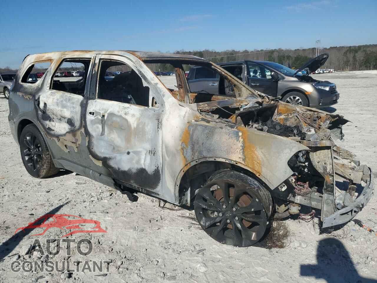 DODGE DURANGO 2021 - 1C4RDHDG1MC718162