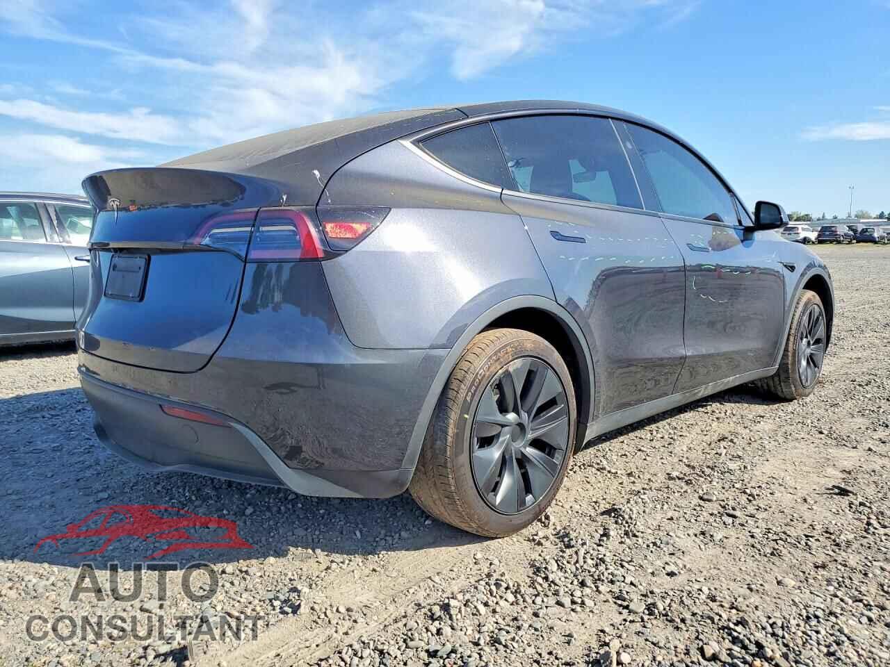 TESLA MODEL Y 2024 - 7SAYGDEDXRF166321