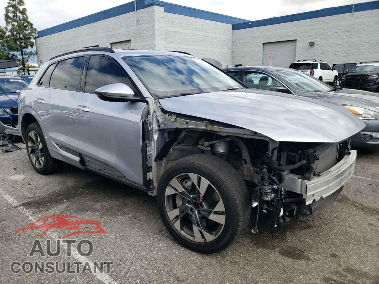 AUDI E-TRON 2021 - WA1AAAGE7MB006939