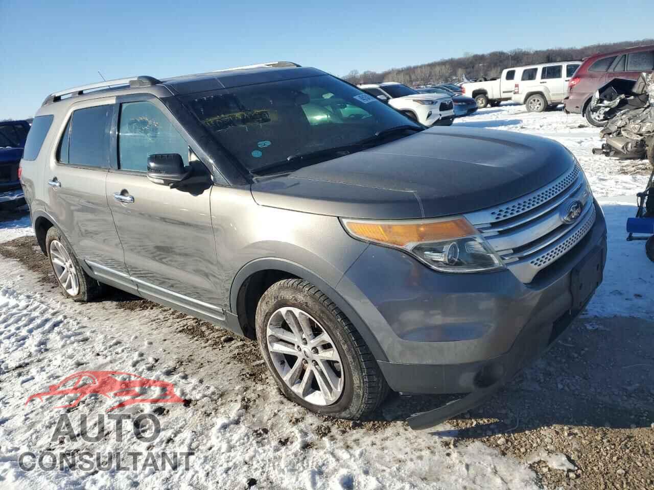 FORD EXPLORER 2014 - 1FM5K7D80EGA32126