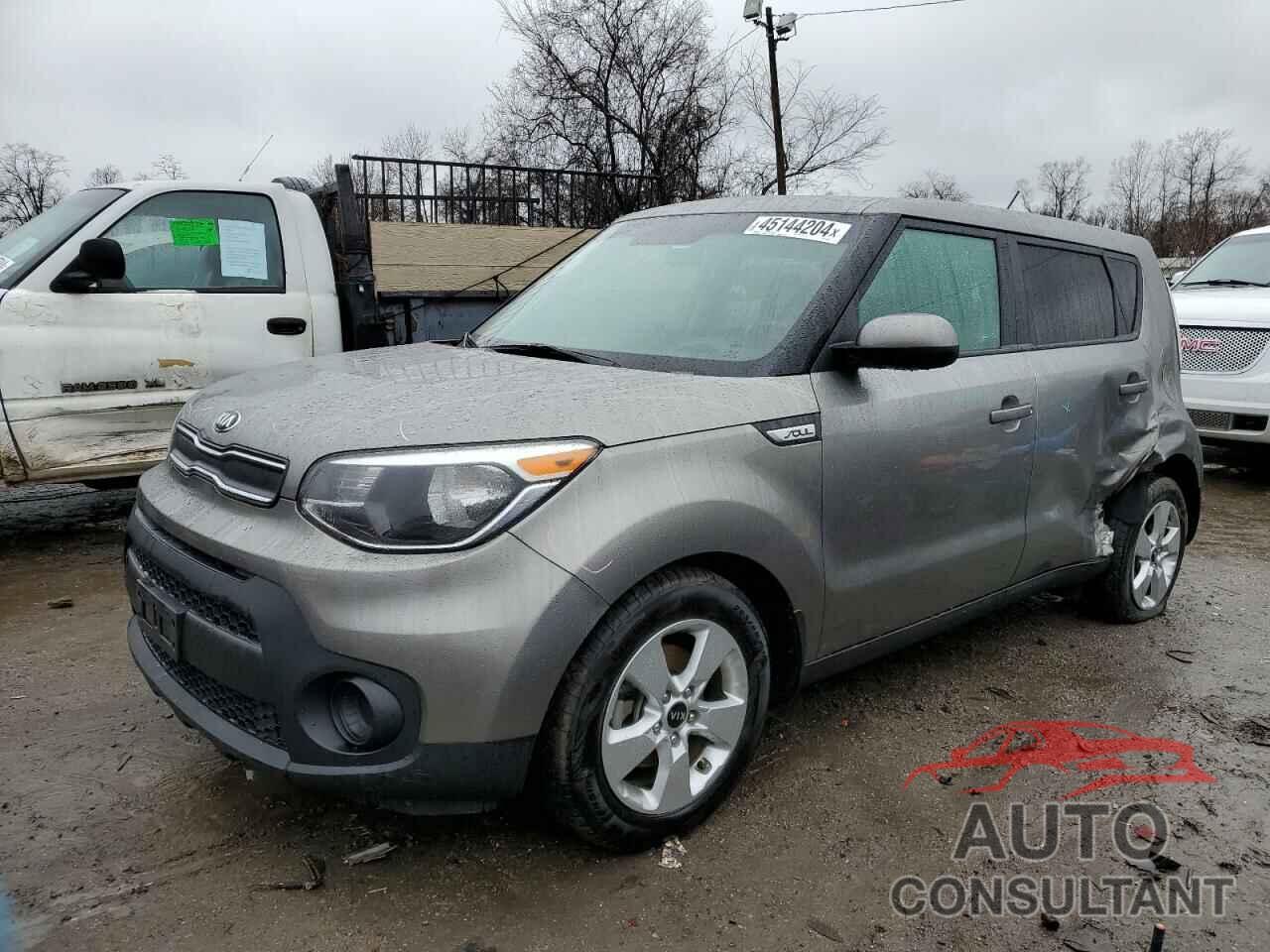 KIA SOUL 2019 - KNDJN2A26K7682233