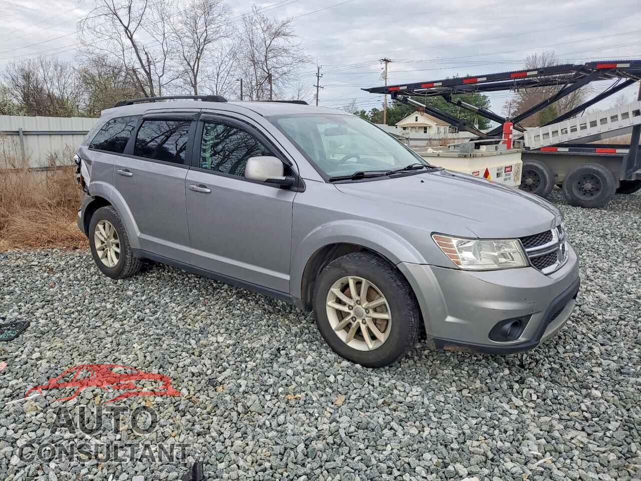 DODGE JOURNEY 2017 - 3C4PDCBB1HT612712