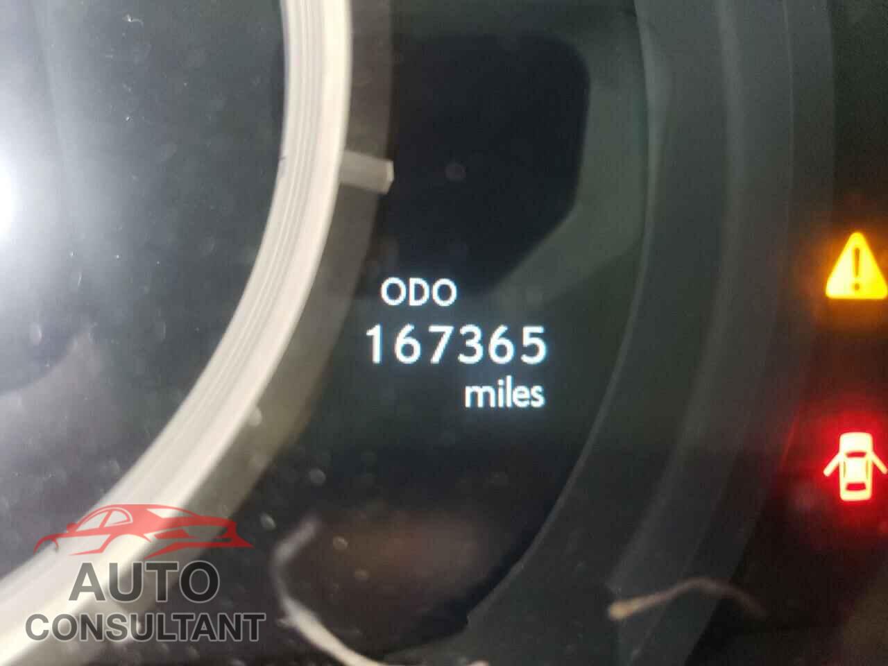 LEXUS IS 2014 - JTHBF1D23E5019336