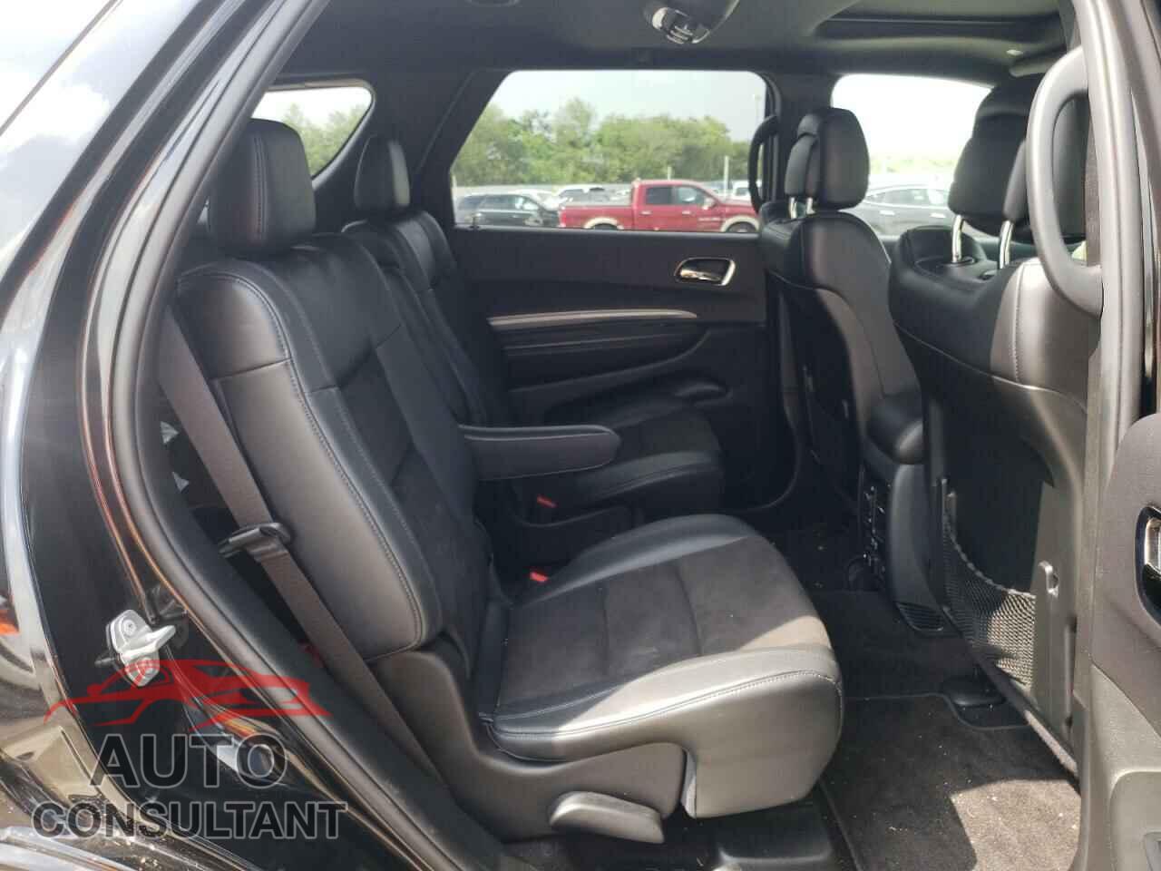DODGE DURANGO 2019 - 1C4RDHDG2KC549900