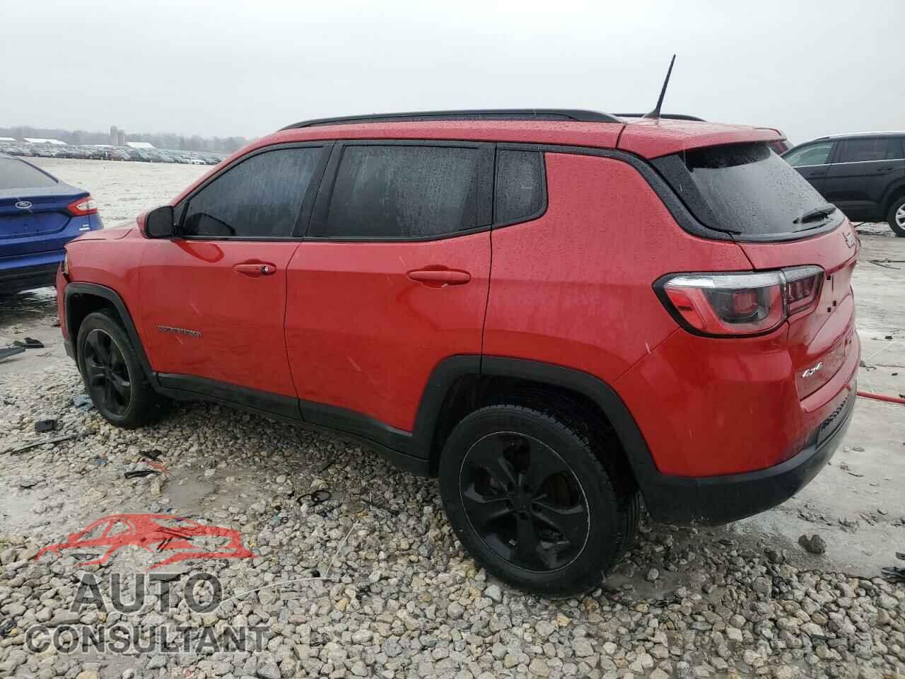 JEEP COMPASS 2018 - 3C4NJDBB4JT185747