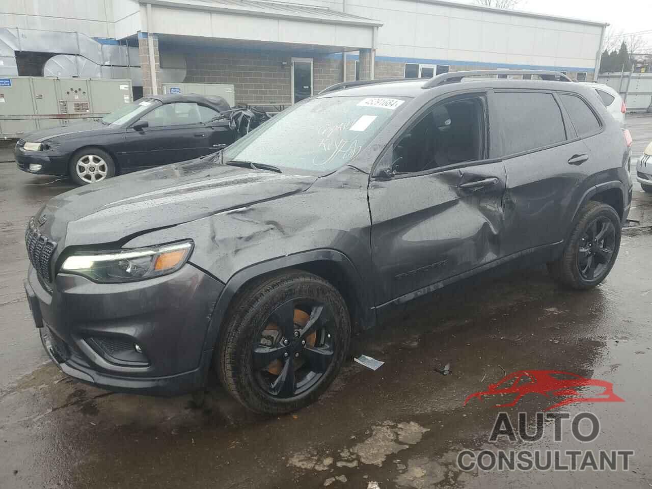 JEEP GRAND CHER 2021 - 1C4PJLLB7MD224505