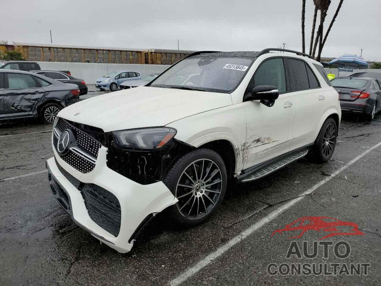 MERCEDES-BENZ GLE-CLASS 2023 - 4JGFB5KB8PA919244