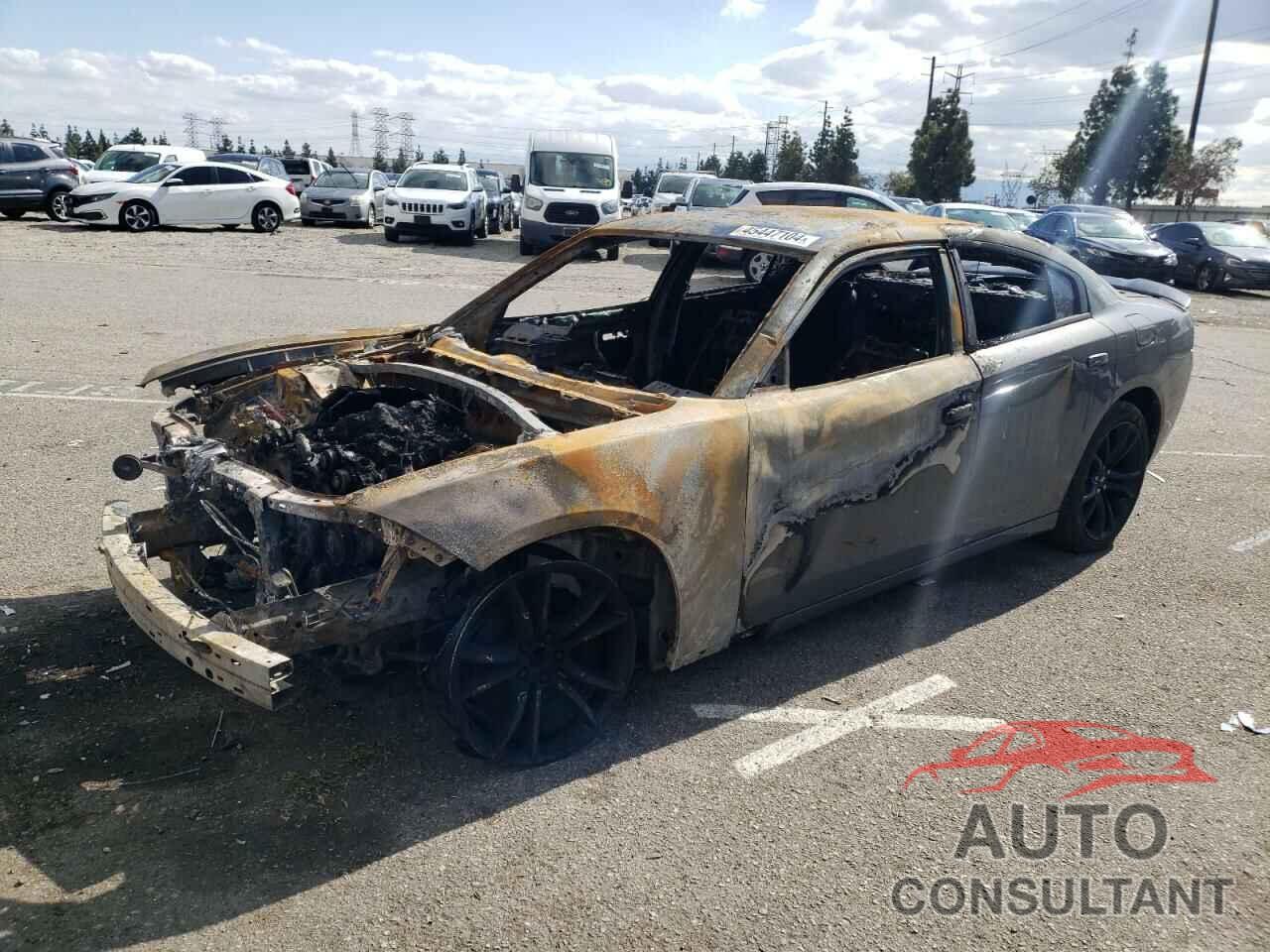 DODGE CHARGER 2018 - 2C3CDXBG2JH297620