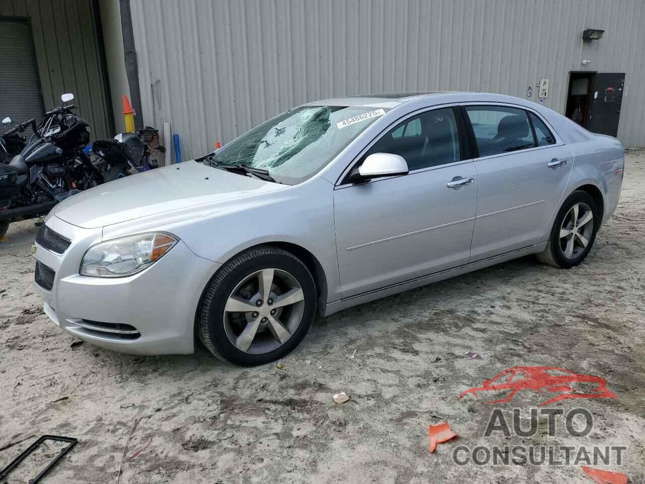 CHEVROLET MALIBU 2012 - 1G1ZC5E07CF287464