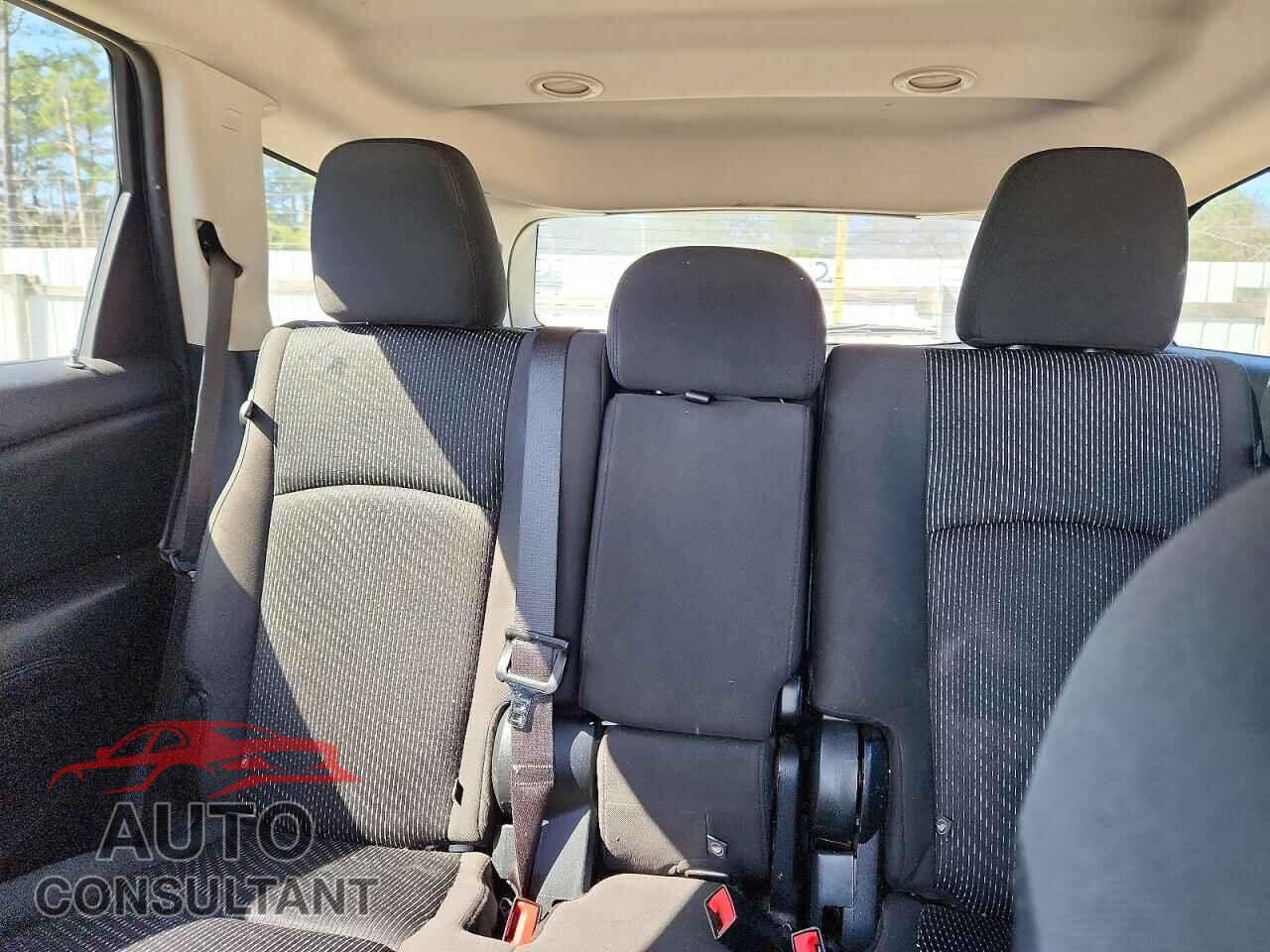 DODGE JOURNEY 2017 - 3C4PDCAB0HT653592