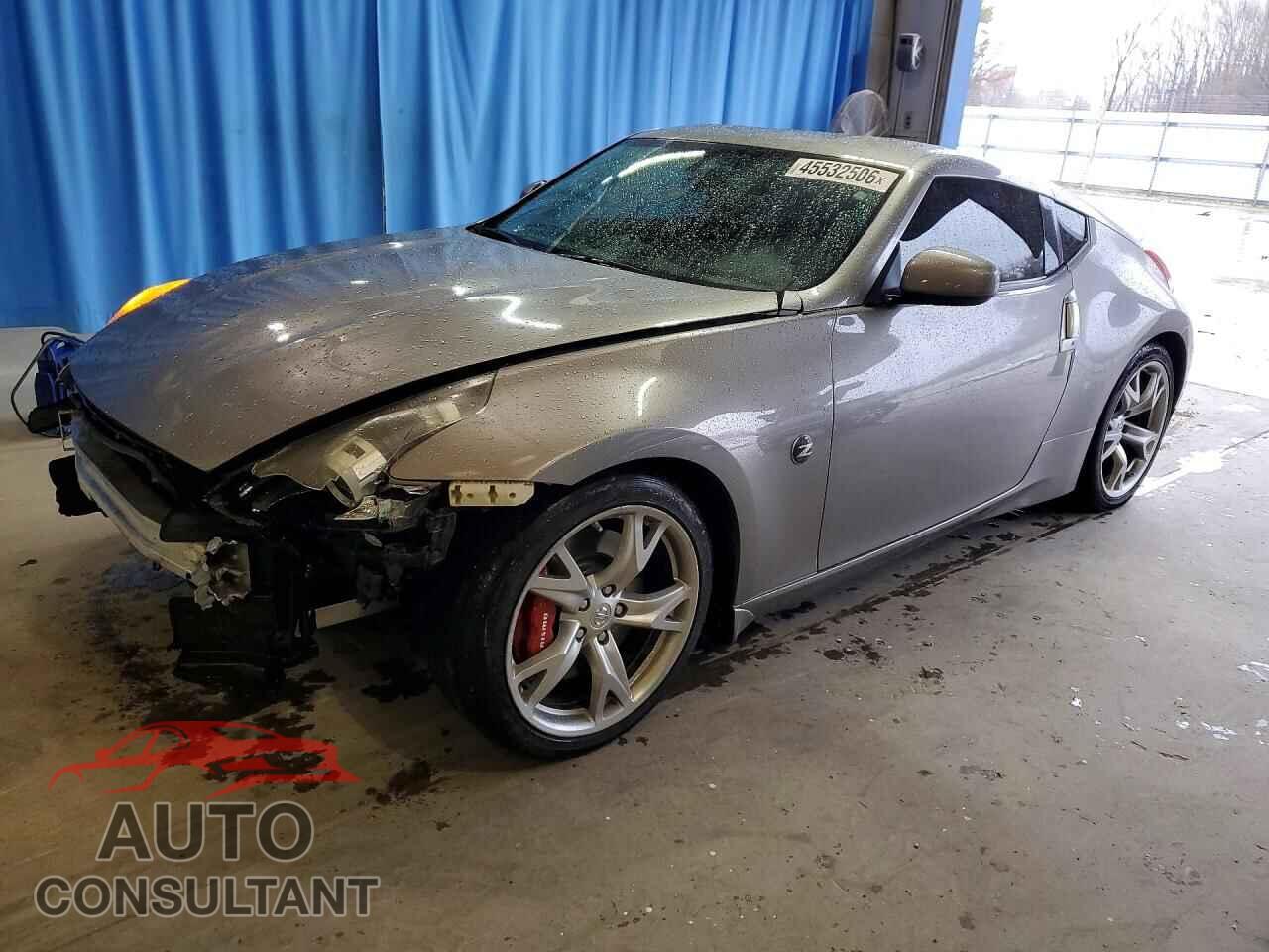 NISSAN 370Z 2009 - JN1AZ44E19M401458