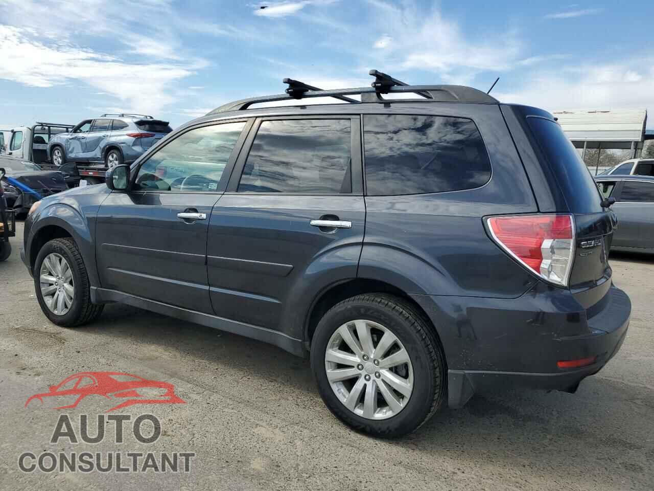 SUBARU FORESTER 2013 - JF2SHAEC0DH431537