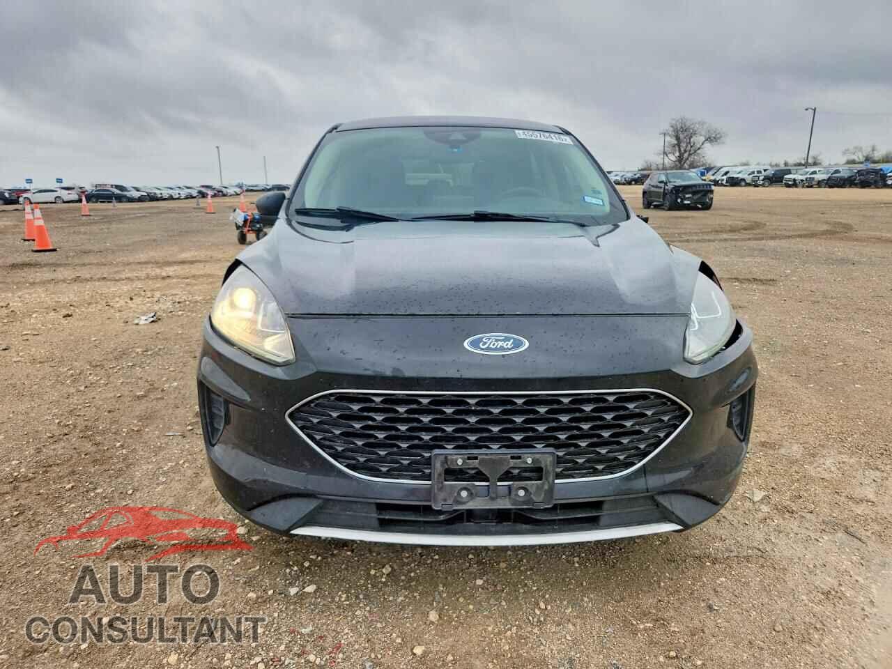 FORD ESCAPE 2020 - 1FMCU0G64LUA54891