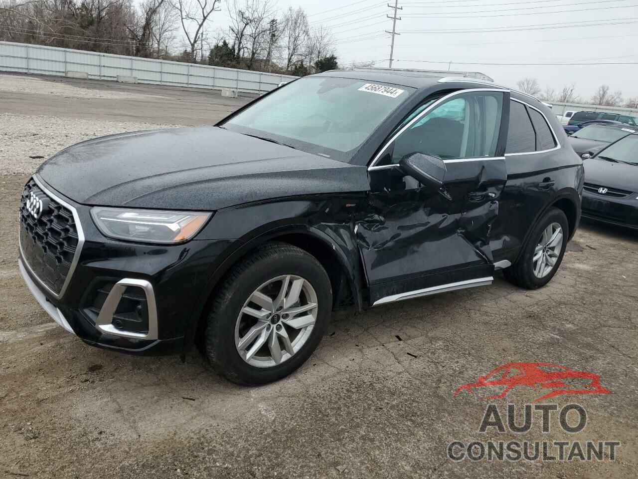 AUDI Q5 2022 - WA1GAAFY7N2051175