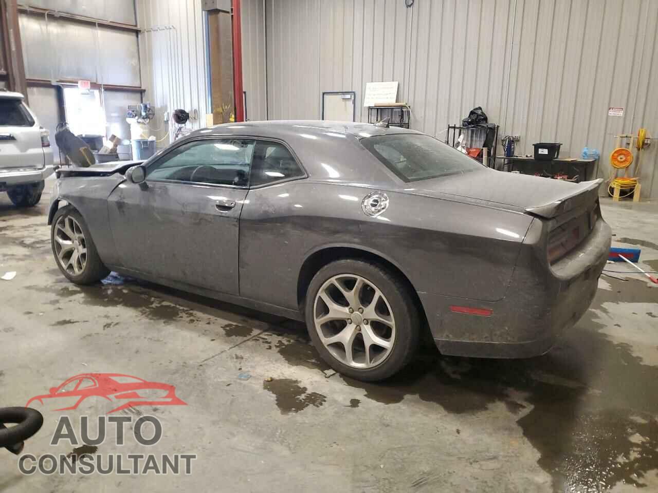 DODGE CHALLENGER 2016 - 2C3CDZAG1GH101298