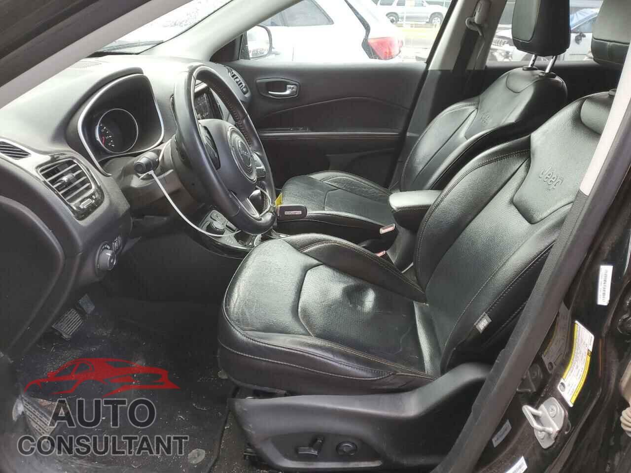 JEEP COMPASS 2019 - 3C4NJDCB5KT729446