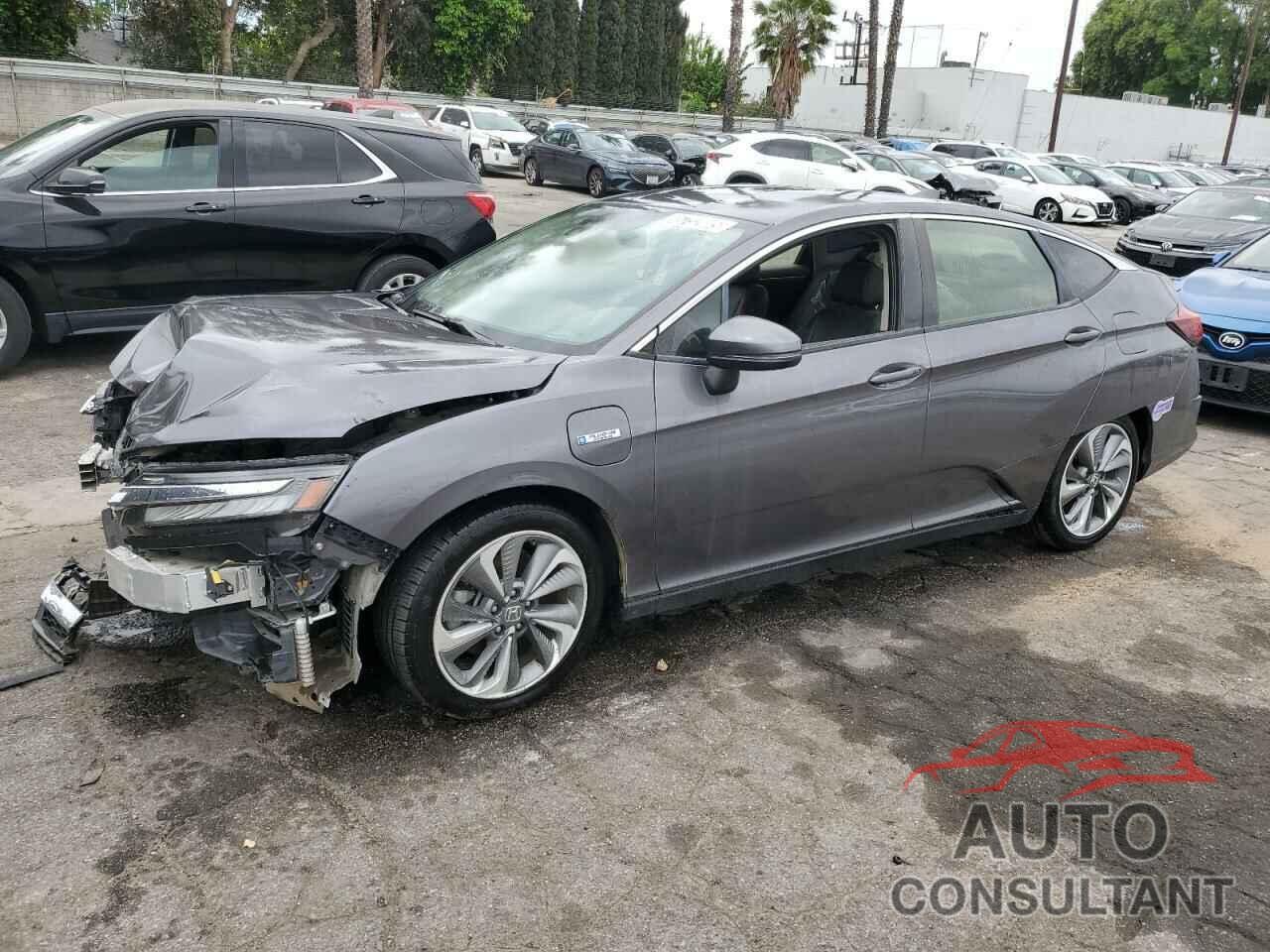 HONDA CLARITY 2019 - JHMZC5F34KC003481
