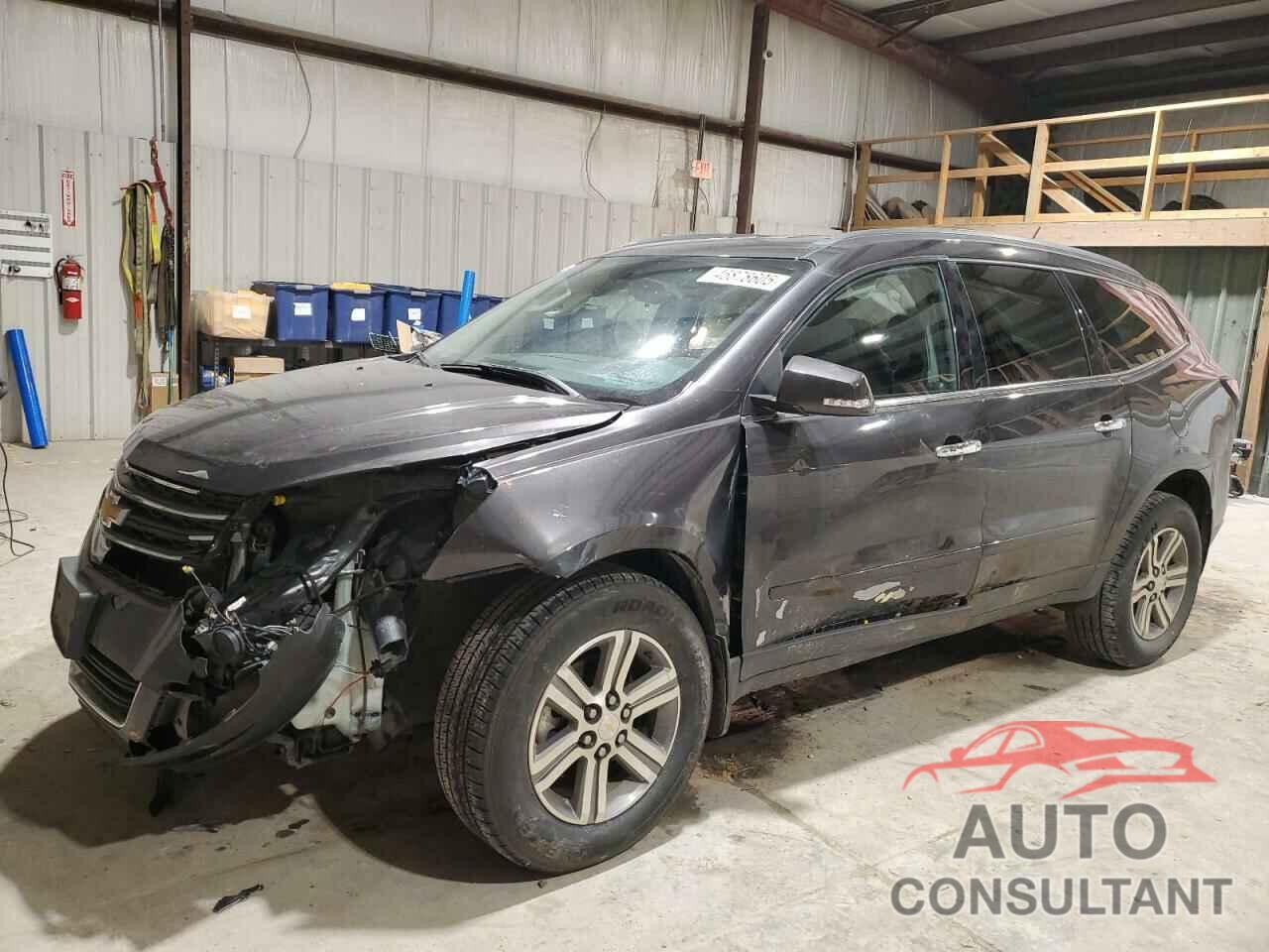 CHEVROLET TRAVERSE 2015 - 1GNKVGKD1FJ300644