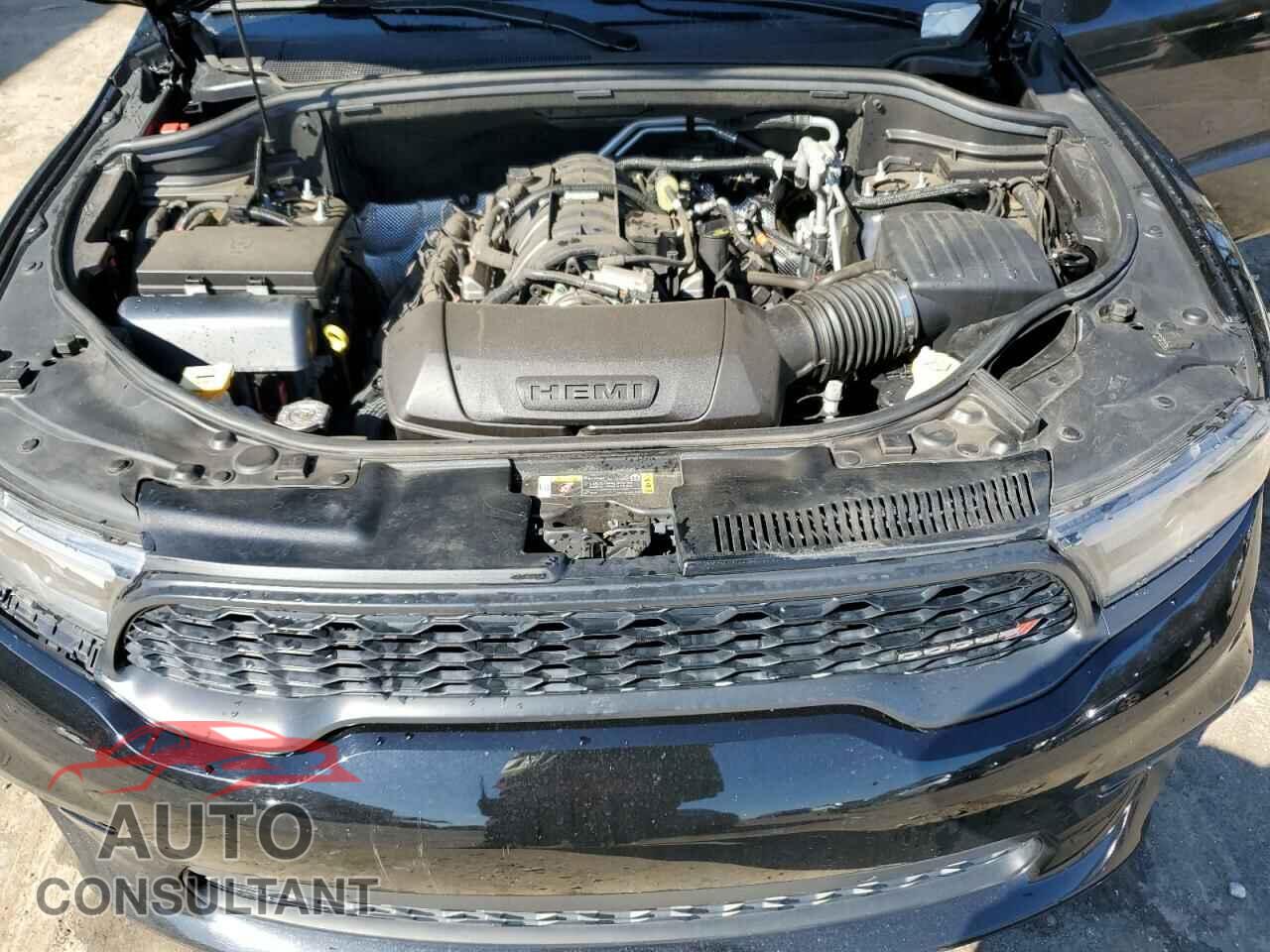 DODGE DURANGO 2022 - 1C4SDHCT5NC101560