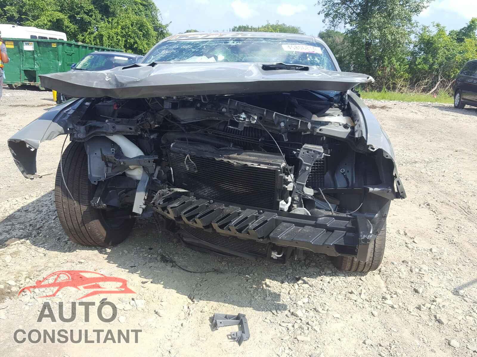 DODGE CHALLENGER 2019 - 2C3CDZAG9KH723656