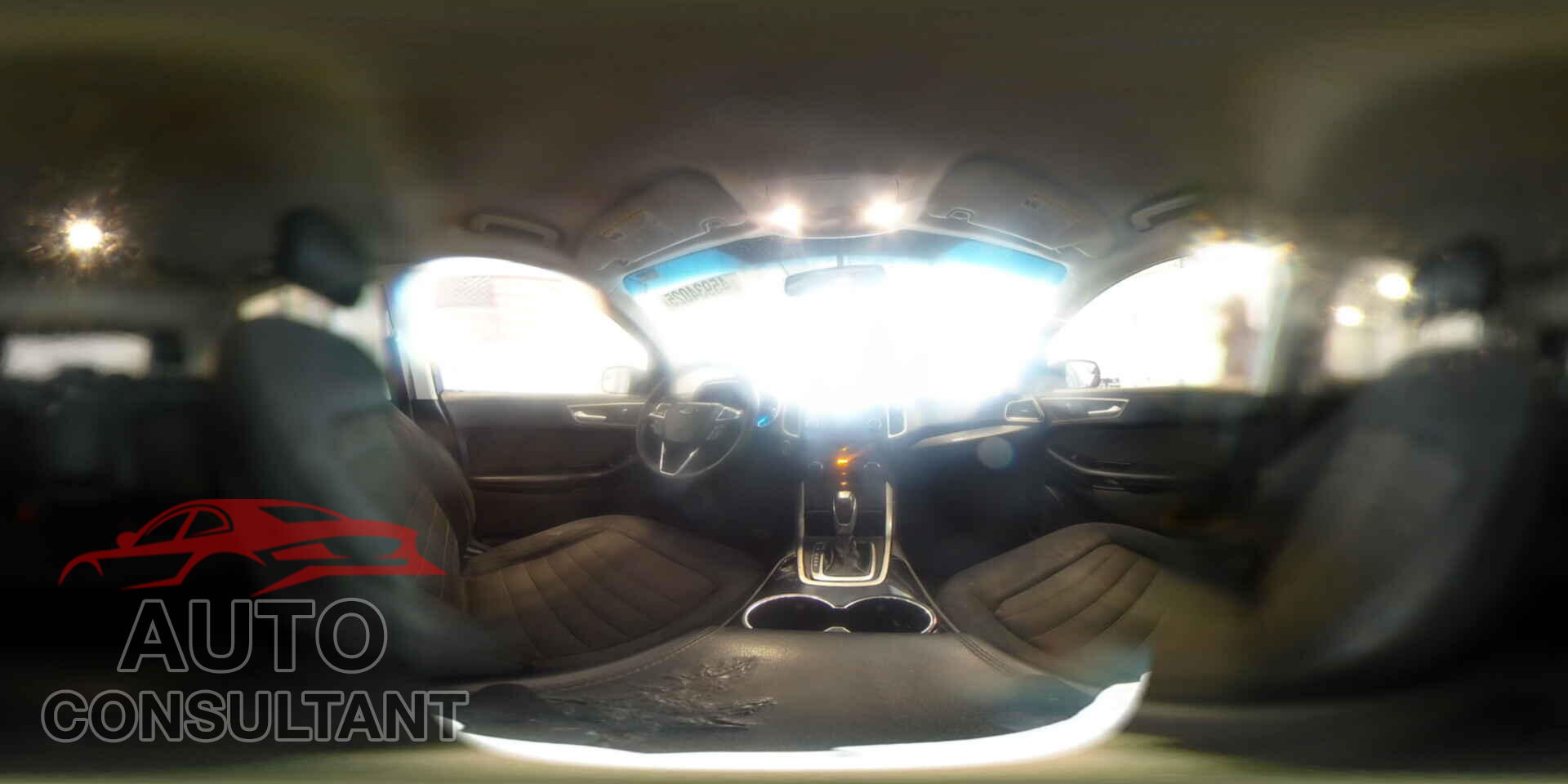 FORD EDGE 2017 - 2FMPK4J96HBC06989