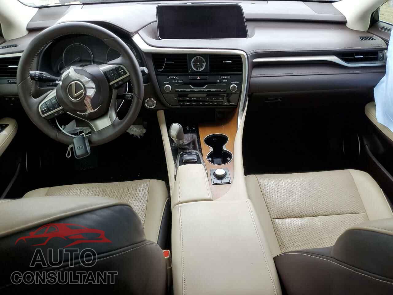 LEXUS RX350 2017 - 2T2BZMCA5HC062940