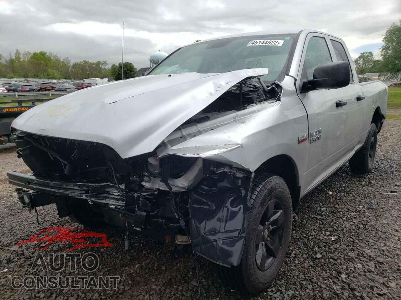RAM 1500 2018 - 1C6RR7FT7JS256799