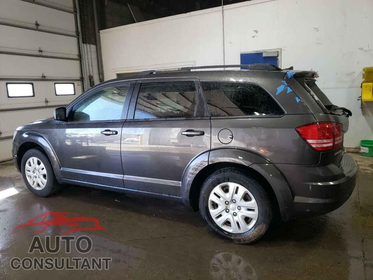 DODGE JOURNEY 2017 - 3C4PDCAB5HT553133