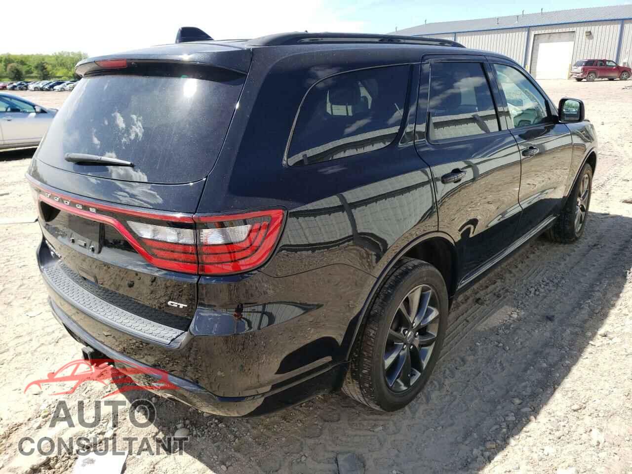 DODGE DURANGO 2018 - 1C4RDJDG5JC345906
