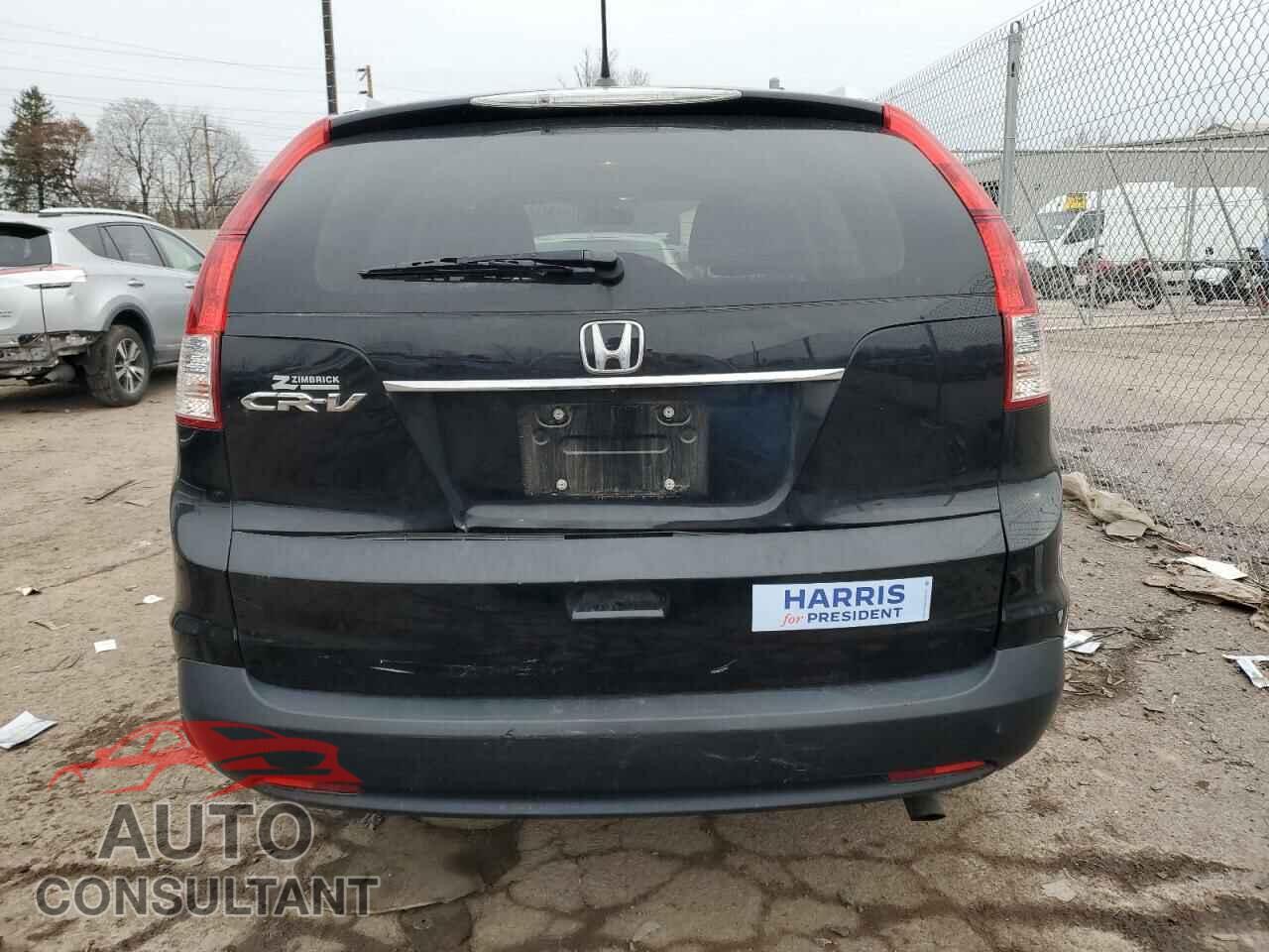 HONDA CRV 2012 - 2HKRM3H73CH511787
