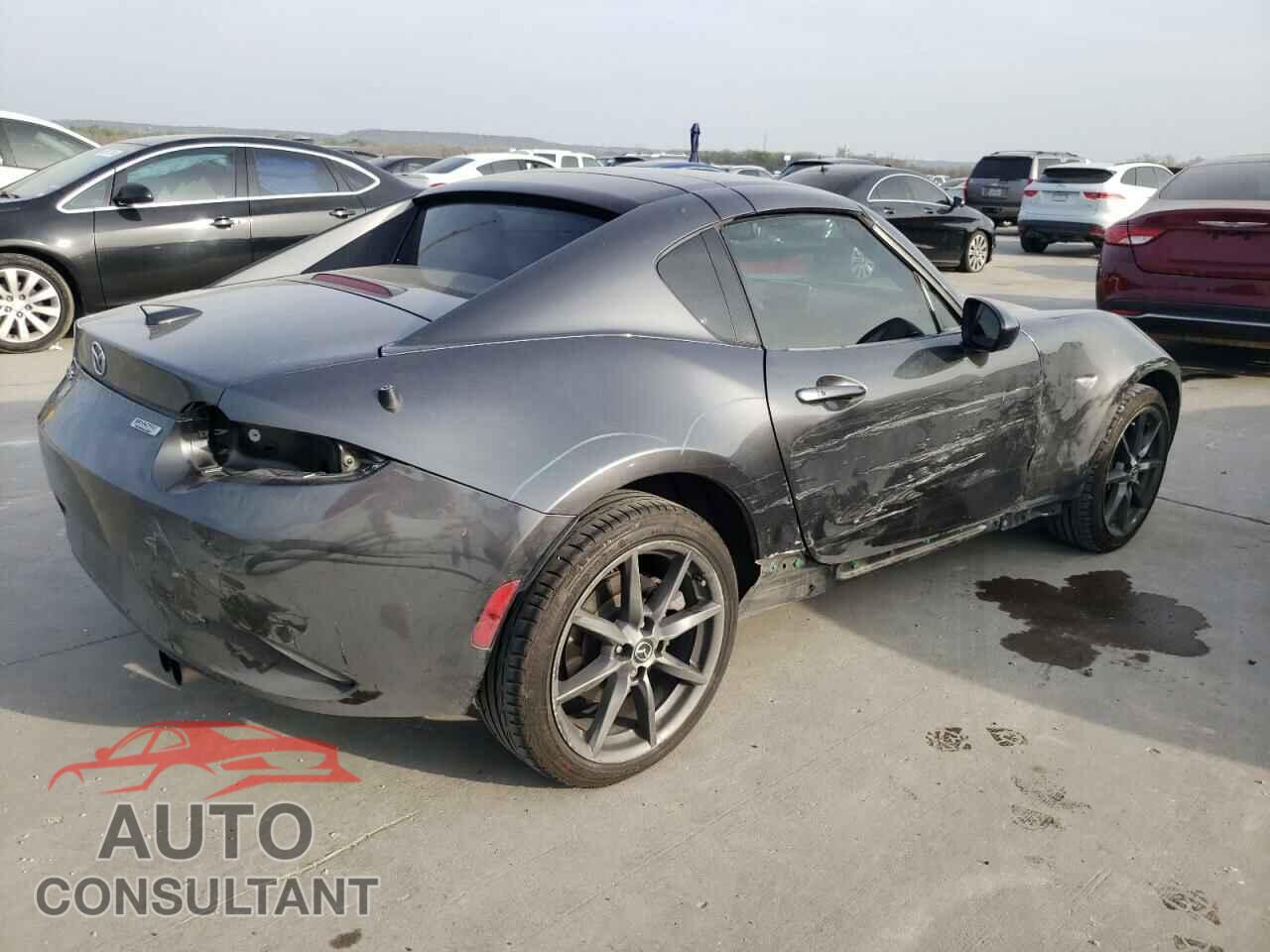 MAZDA MX5 2017 - JM1NDAM75H0104874