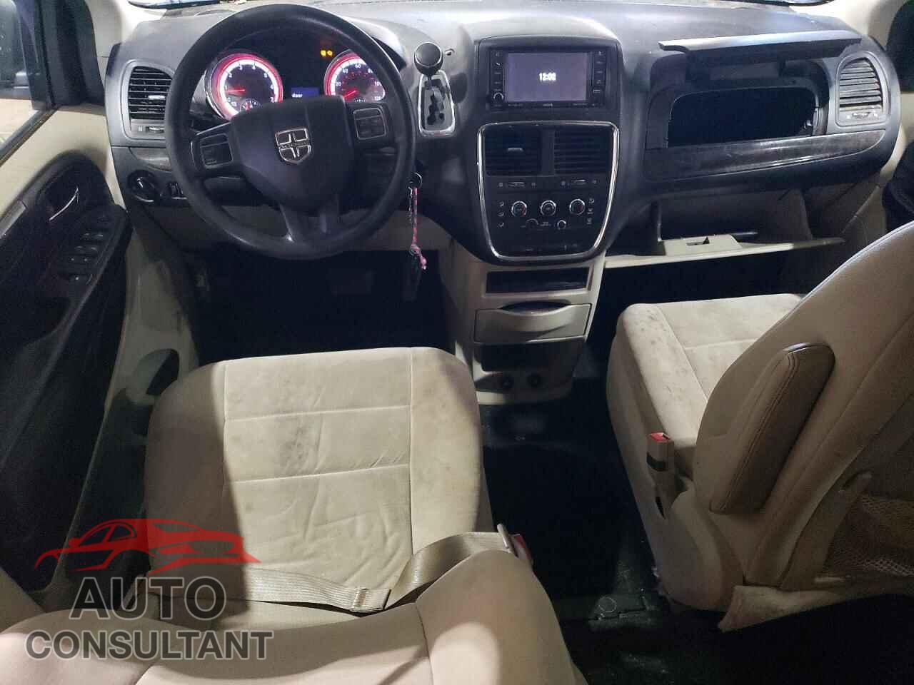 DODGE CARAVAN 2011 - 2D4RN3DG5BR637088