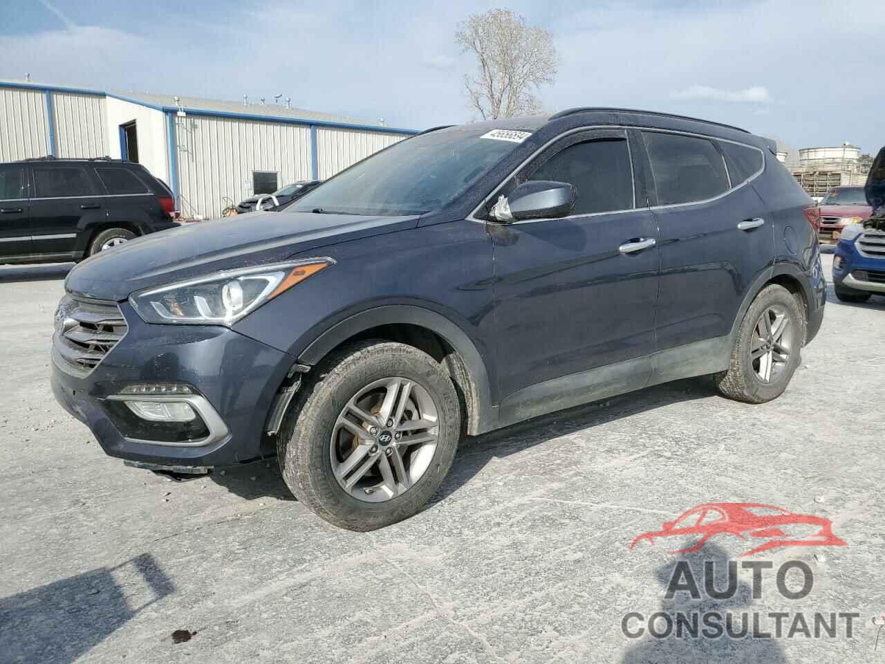 HYUNDAI SANTA FE 2017 - 5NMZU3LB1HH030128