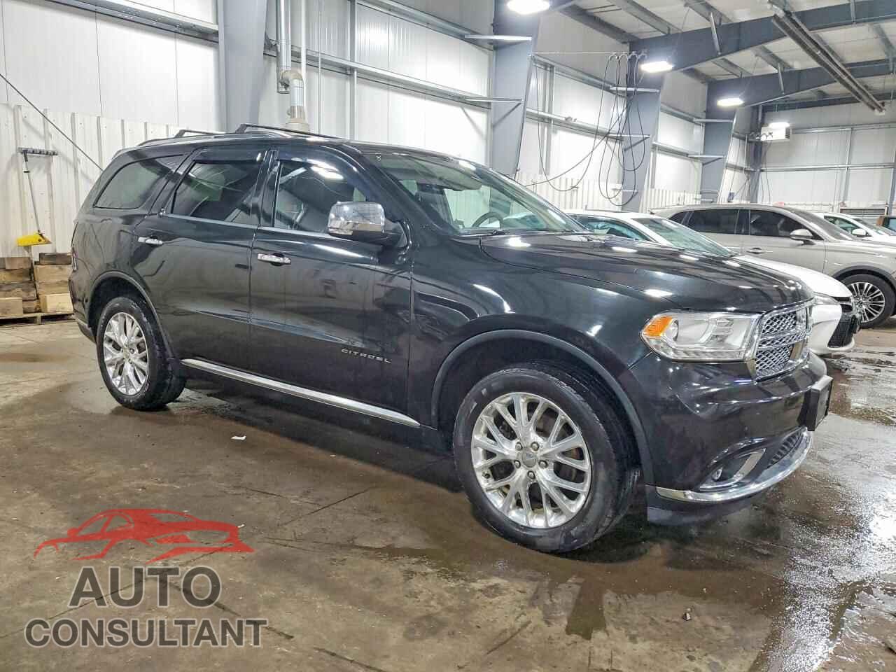 DODGE DURANGO 2014 - 1C4RDJEG1EC540048