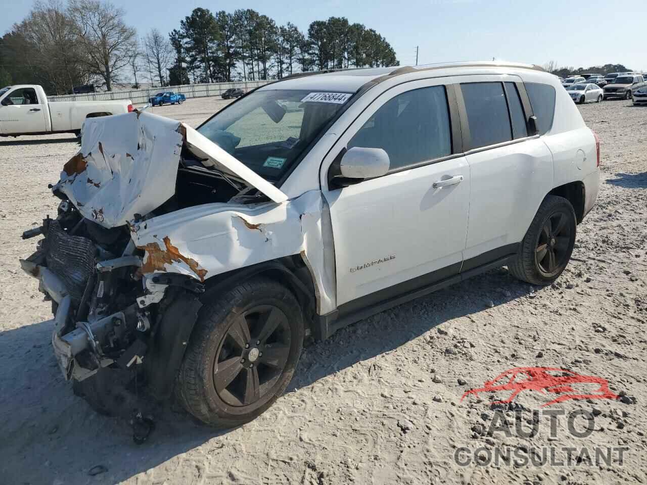 JEEP COMPASS 2015 - 1C4NJDEB0FD436451