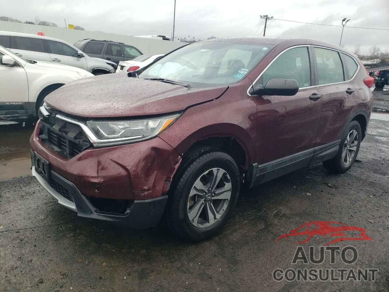 HONDA CRV 2019 - 2HKRW6H39KH226678