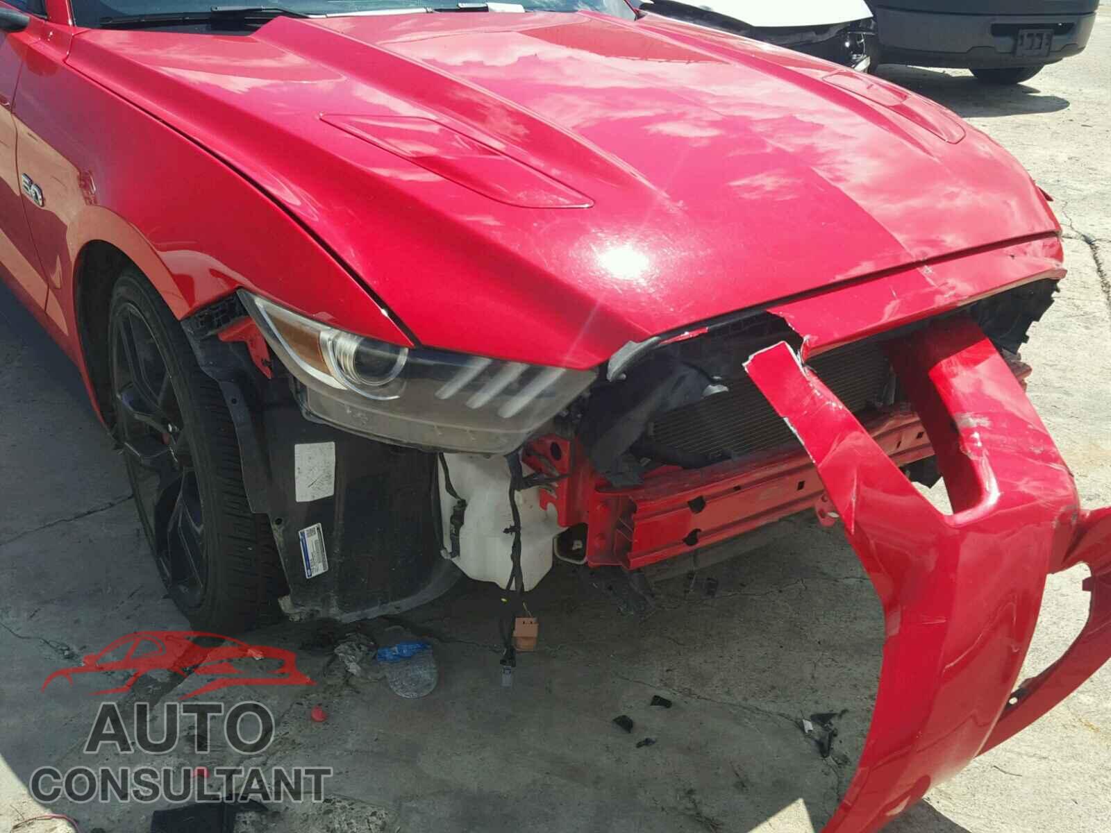 FORD MUSTANG 2015 - 1FA6P8CF0F5434327