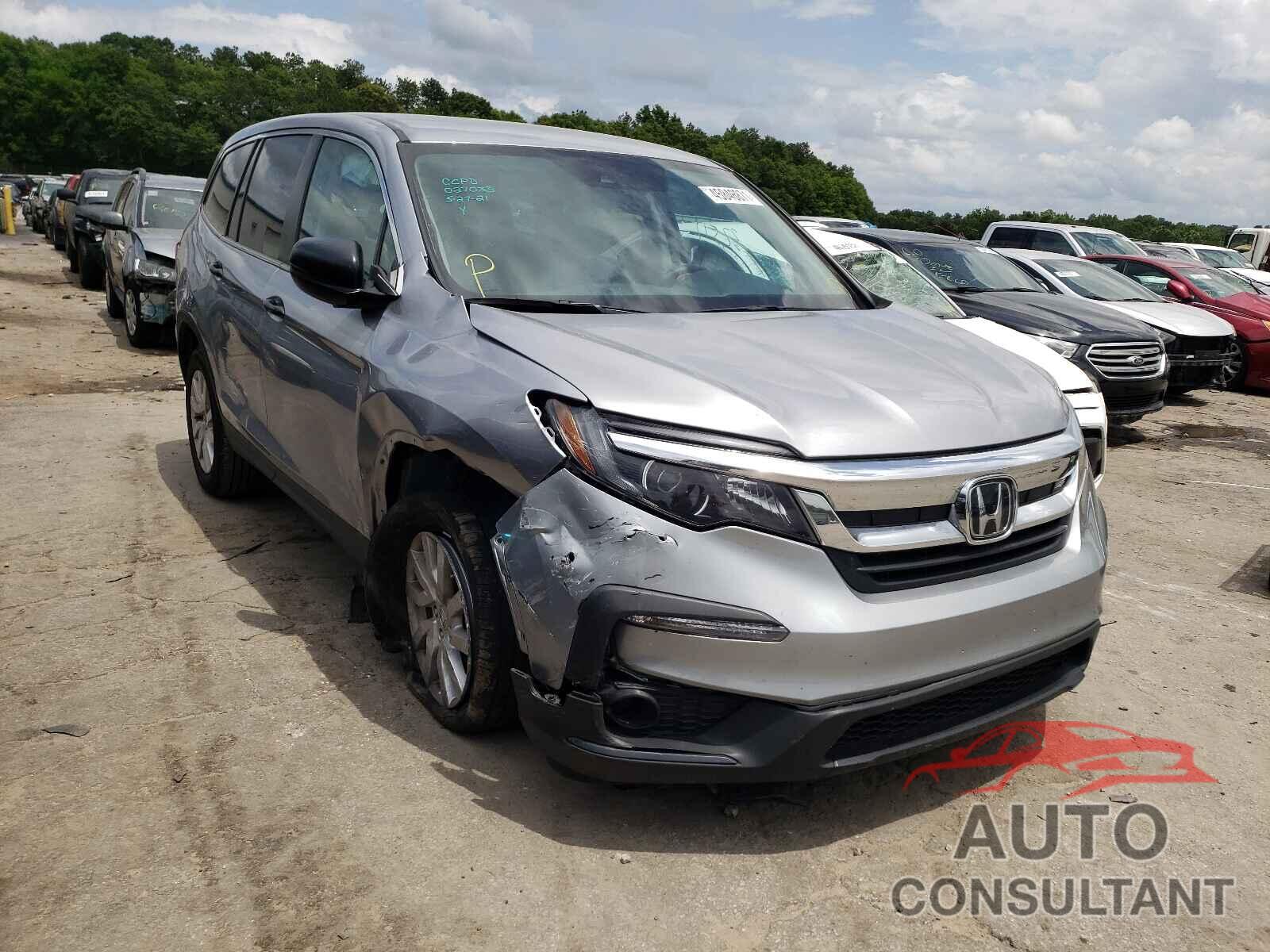 HONDA PILOT 2020 - 5FNYF5H13LB027033