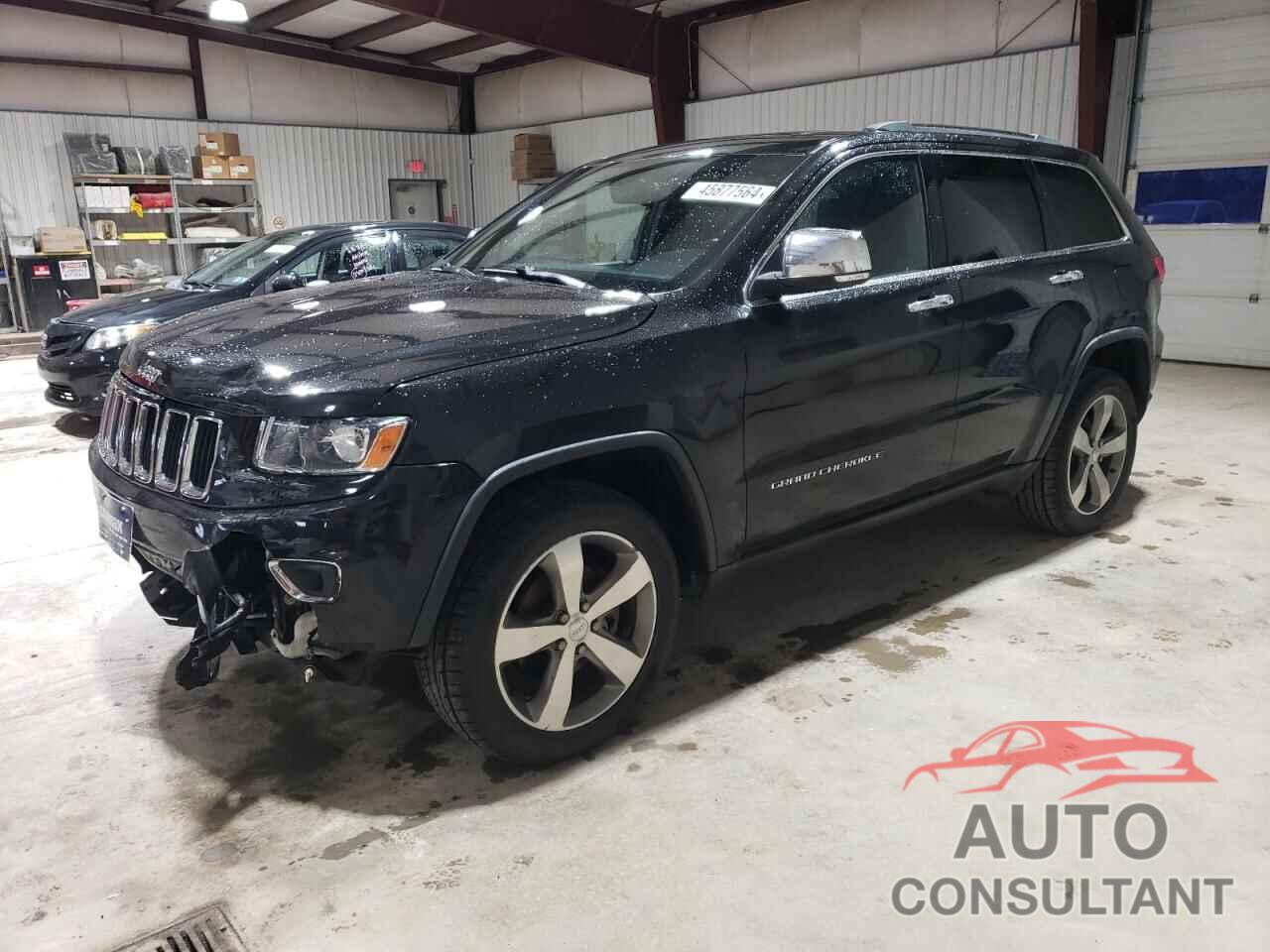 JEEP GRAND CHER 2014 - 1C4RJFBG5EC294597