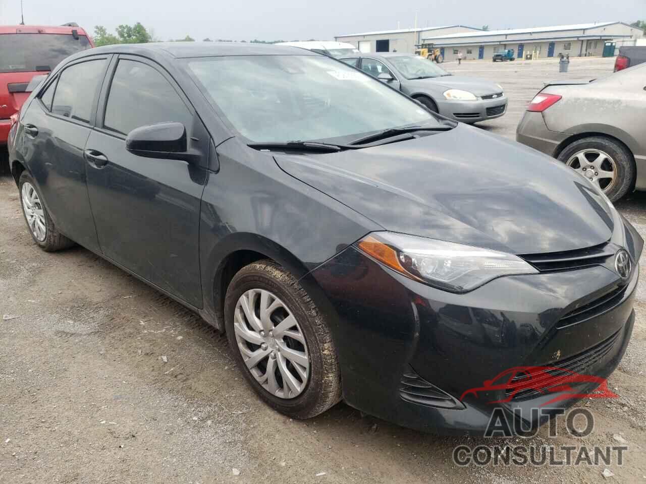 TOYOTA COROLLA 2019 - 2T1BURHE7KC232864