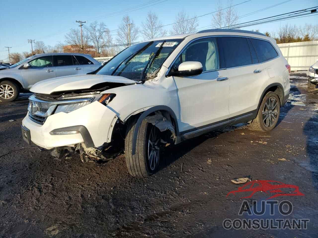 HONDA PILOT 2020 - 5FNYF6H9XLB029731