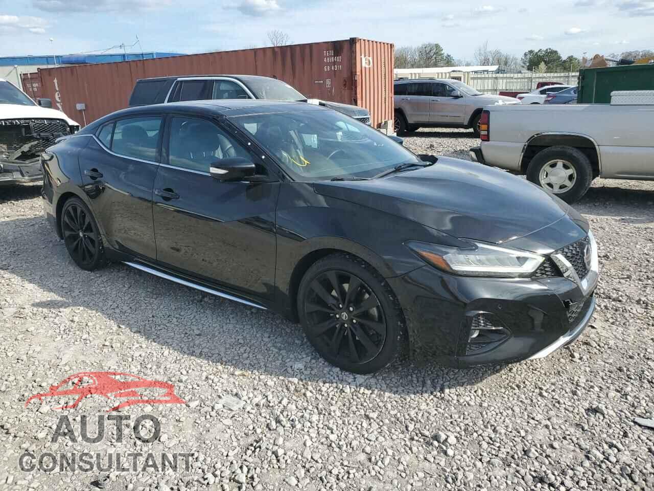 NISSAN MAXIMA 2020 - 1N4AA6EV3LC365855