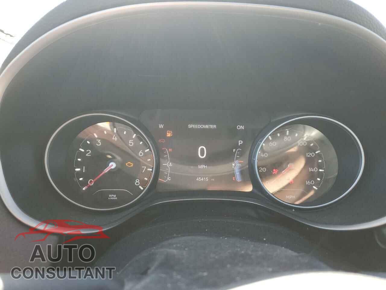 JEEP COMPASS 2021 - 3C4NJCEB6MT553095